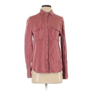 American Eagle button down top